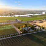A rare opportunity: A Unique Idaho Home with Acreage, Vineyard and Flexible Living
