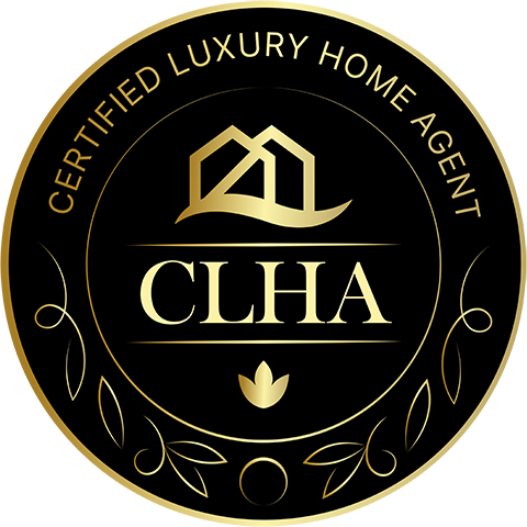 Certified Luxury Home Agent badge