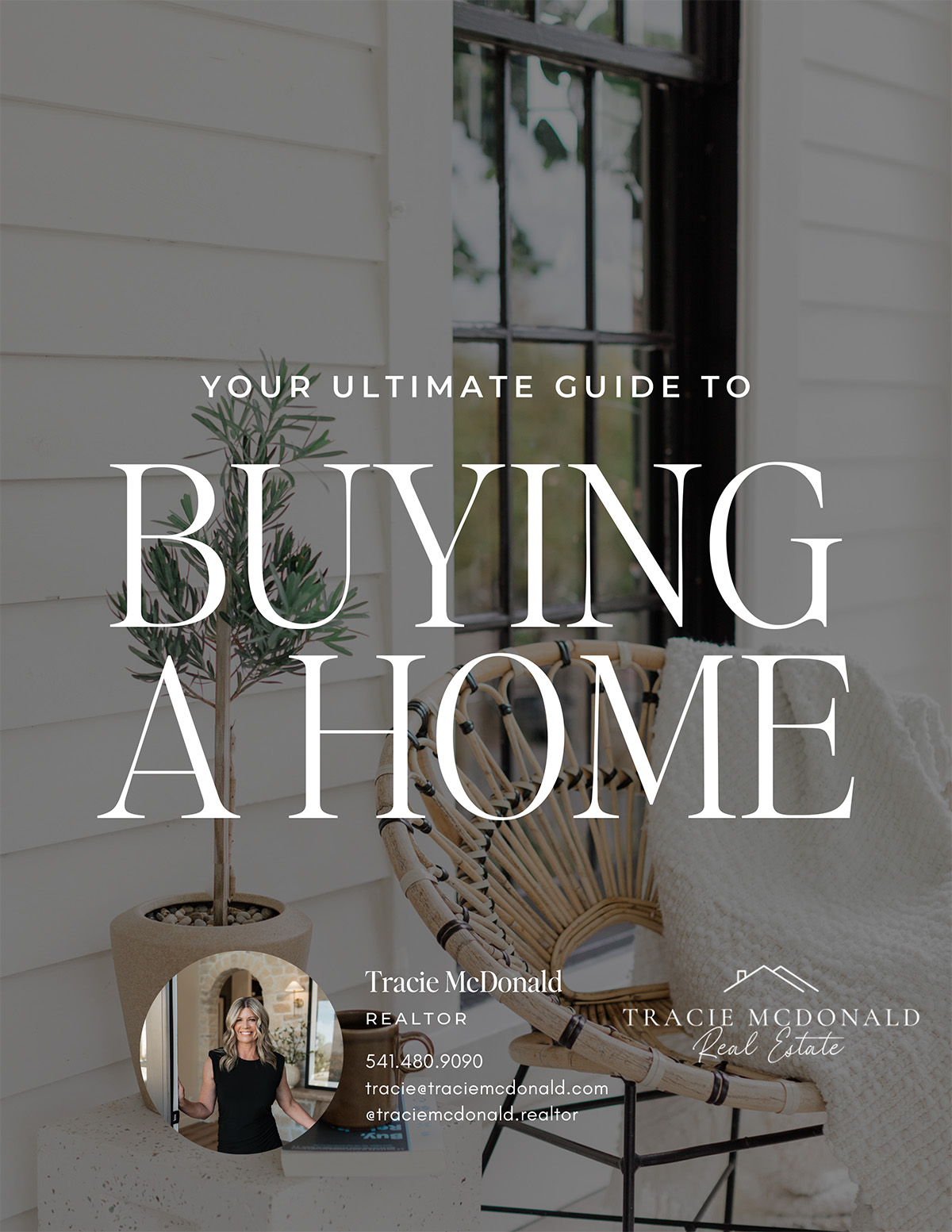 Tracie McDonald's home buyer guide