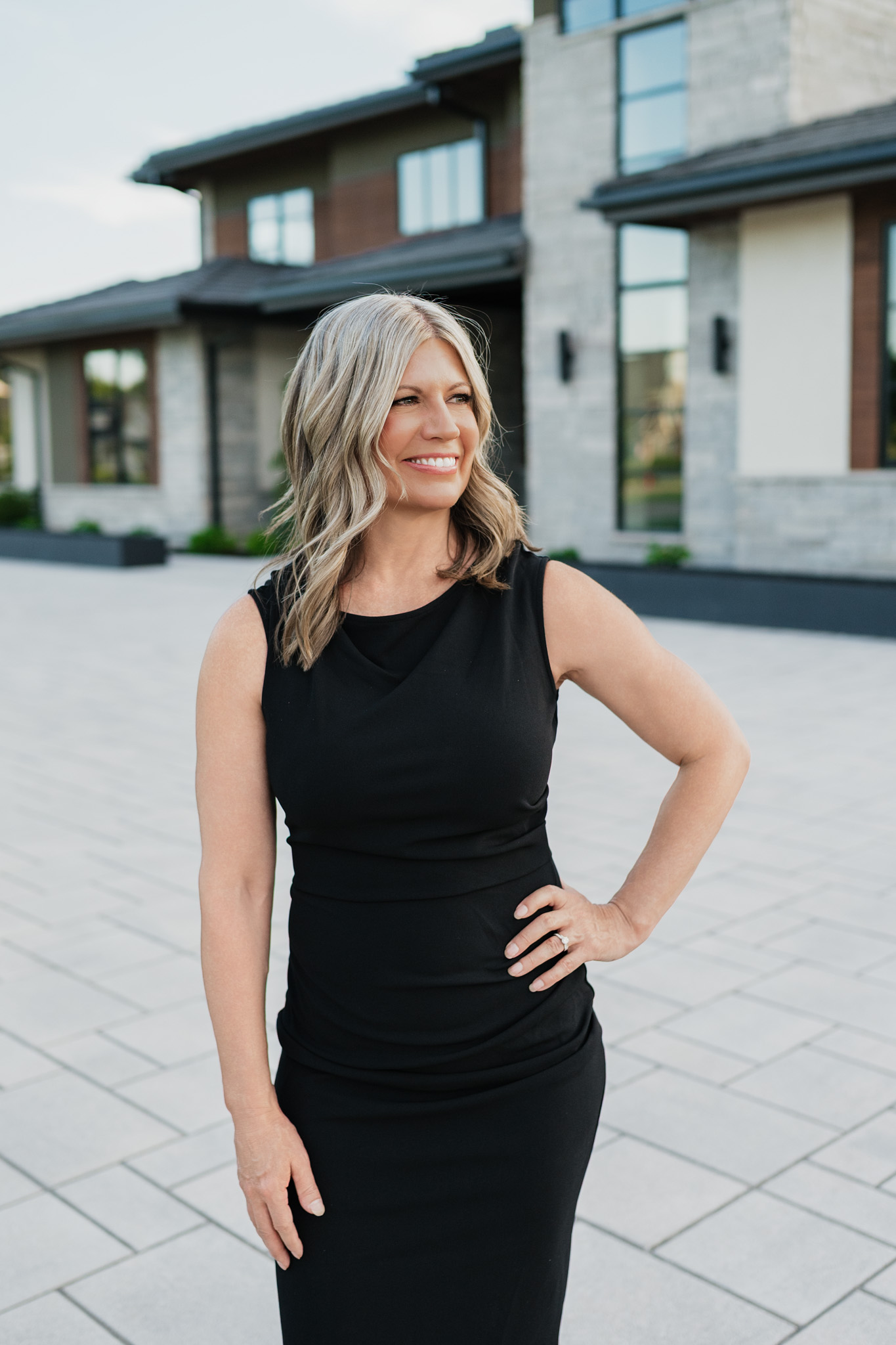 Portrait of Tracie McDonald, Boise real estate agent
