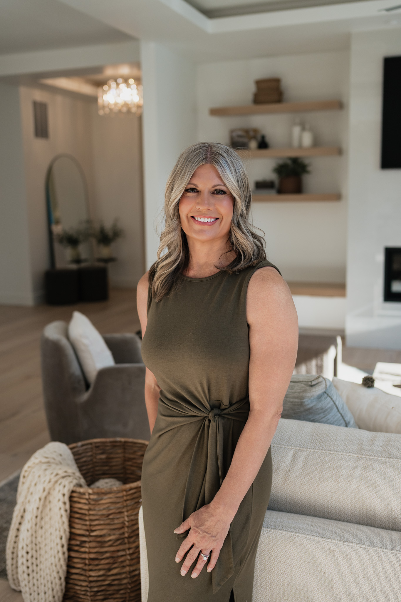 Tracie McDonald, Boise real estate agent