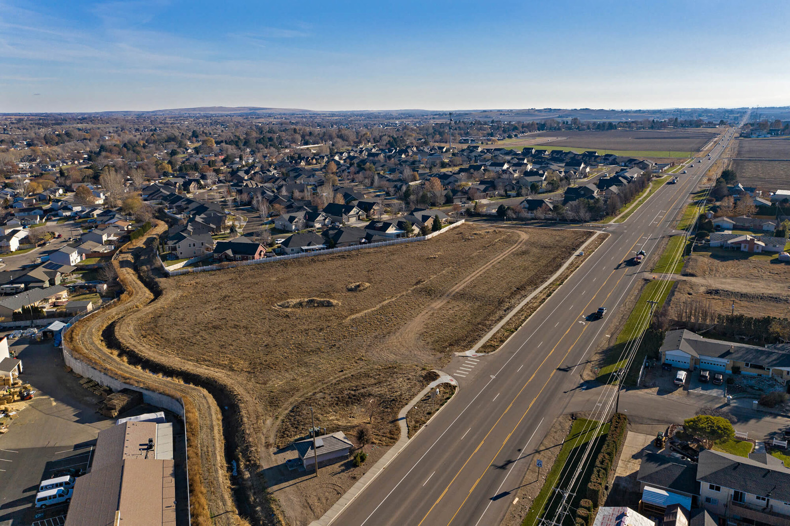 Life in Boise and the Treasure Valley, Idaho