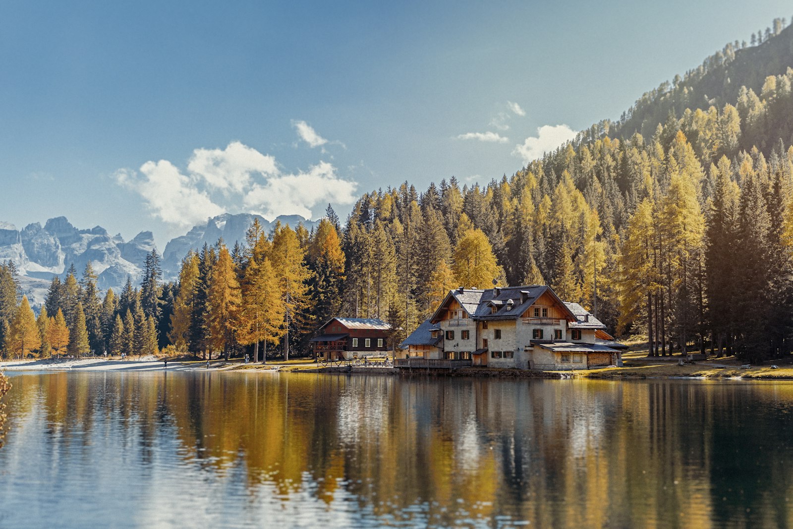 Waterfront home on the water, similar to a Star, Idaho waterfront property